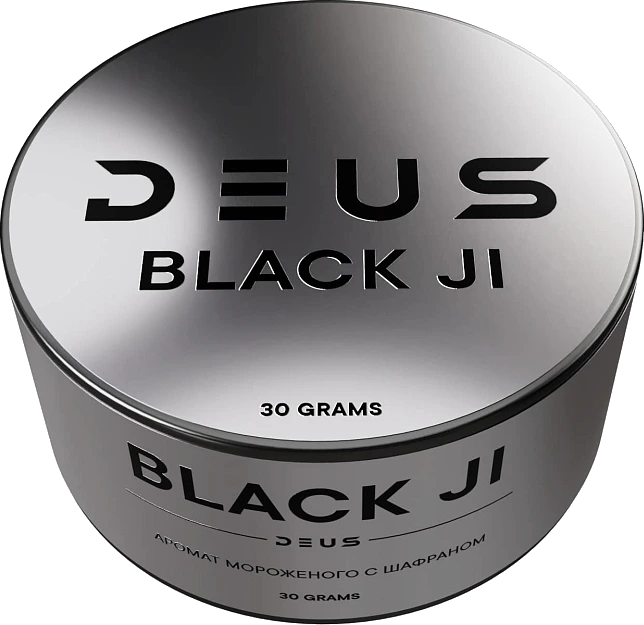 DEUS Black Ji