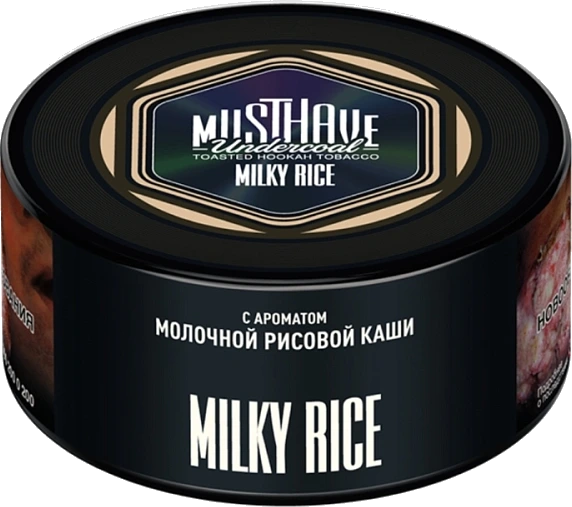 Musthave Milky Rice