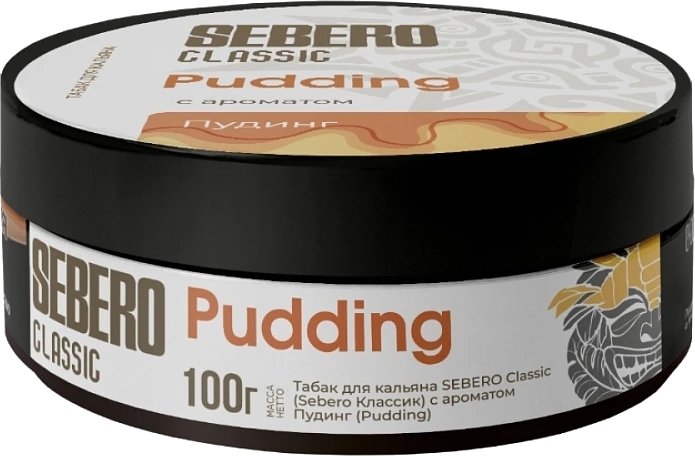 Sebero Pudding